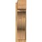 Ekena Millwork Funston Block Rough Sawn Outlooker, Western Red Cedar, 8"W x 22"D x 30"H OUT08X22X30FST05RWR - alternate 2